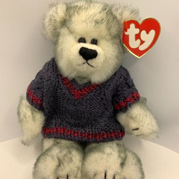 TY Attic Treasures Collection Fairbanks 8" Plush - Picture 1 of 5